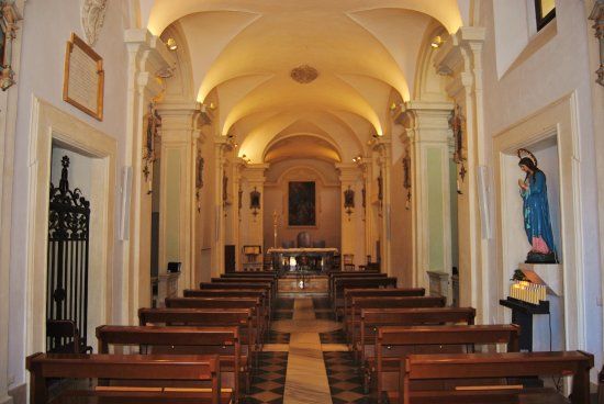 Chiesa di Sant'Ippolito e Lucia a Porto